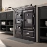 Compra Cocina hergom saja 7 vitro herraje cromo en Saneamientos