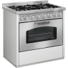Compra Cocina de gas modelo gd9 con maxi horno eléctrico