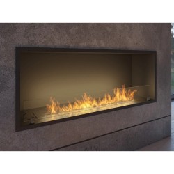 Compra Estufa bioetanol inside black 1200 serie slim negro en