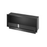 Compra Estufa bioetanol inside black 1200 serie slim negro en