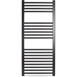 Compra Radiador toallero cicsa 112x50/45 negro rtn12045 en
