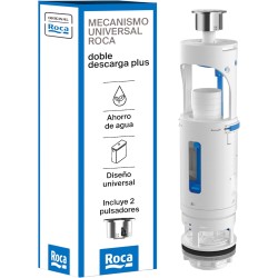 Compra Descargador roca doble descarga plus en Saneamientos