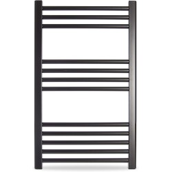 Compra Radiador toallero cicsa zeta x 77/50/45 negro rtn8045 en