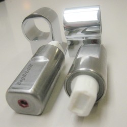 Kit bisagra amortiguado roca