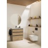 Compra Asiento roca the gap square compact blanco stock en