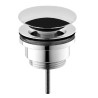 Compra Valvula lavabo click clack corta cromo hasta fin de