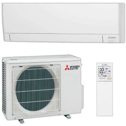 Compra Aire acondicionado mitsubishi split msz-ay25vgkp filtro