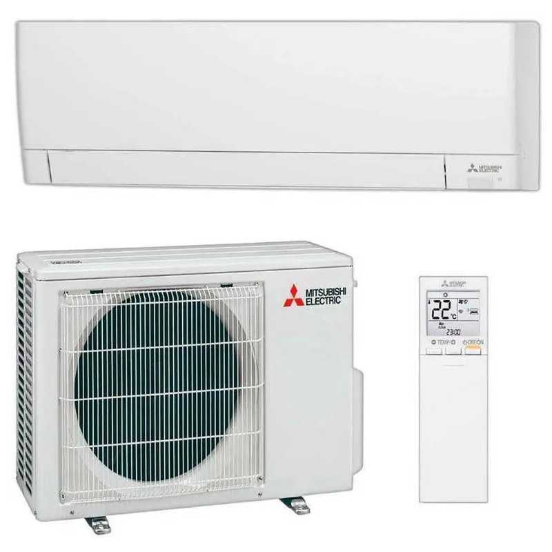 Compra Aire acondicionado mitsubishi split msz-ay25vgkp filtro