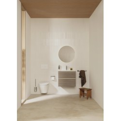 Compra Asiento roca the gap round compacto/comfort blanco stock