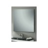 Compra Espejo agneta marco acero 100x80 stock en Saneamientos