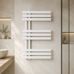 Compra Radiador toallero cicsa verona 80x50 blanco en
