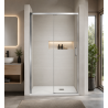 Compra Mampara roca ura l2-e 1200x2000 (112.1-122) plata brillo