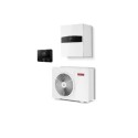 Bomba de calor ariston nimbus plus 80 m net r32  11,7 kw