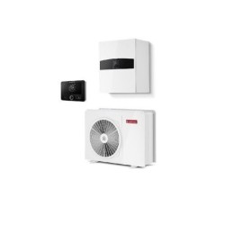 Compra Bomba de calor ariston nimbus plus 150 m net r32 17,7 kw