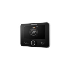 Bomba de calor ariston nimbus compact 35 m net r32  6,4 kw