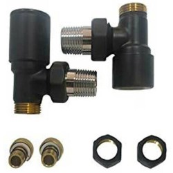 Compra Kit cicsa valvula+detentor+bicono negro en Saneamientos