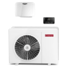 Bomba de calor ariston nimbus pocket 50 m net r32 7,6 kw