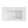 Compra Encimera egeo 81x46 blanco stock en Saneamientos Pereda.