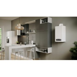 Compra Caldera de gas ariston cares s 30 kw premium en