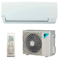 Aire acondicionado split 1x1 daikin sensira txc60f