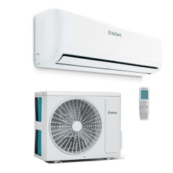 Aire acondicionado split 1x1 vaillant climavair pro vaib1-035 wn