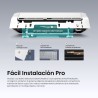 Compra Aire acondicionado split 1x1 hisense max comfort