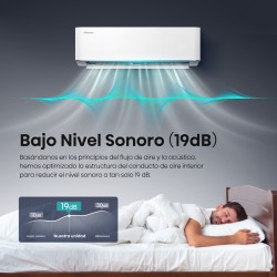 Compra Aire acondicionado split 1x1 hisense max comfort