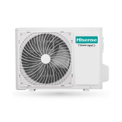Compra Aire acondicionado split 1x1 hisense uni pure black 50