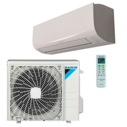Aire acondicionado split 1x1 daikin sensira txf25f