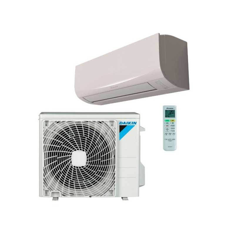 Compra Aire acondicionado split 1x1 daikin sensira txf25f en
