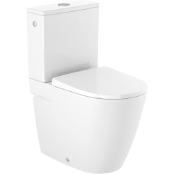 Compra Asiento roca supralit amortiguado ona compacto blanco