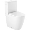 Compra Asiento roca supralit amortiguado ona compacto blanco