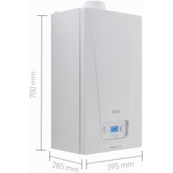 Compra Caldera de gas baxi neodens lite 24/24 f 60/100 en