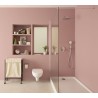 Compra Plato ducha acrílico granada st 900x900x135 blanco en