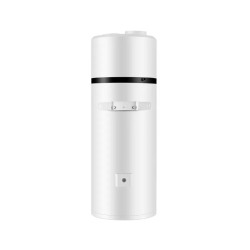 Compra Aerotermo hp 150 m5 haier en Saneamientos Pereda.