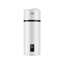 Compra Aerotermo hp 150 m5 haier en Saneamientos Pereda.
