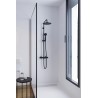 Compra Phil columna termostatica ducha negro stock en