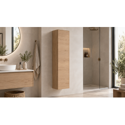 Columna emma 110x35x25 susp roble ostipo stock