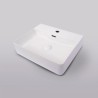 Compra Lavabo venus 42x12.5 blanco en Saneamientos Pereda.
