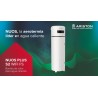 Compra Aerotermo acs ariston nuos plus wifi 200 litros en
