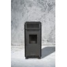 Estufa de pellet Thermozoff TZ-PLT 10 kW antracita