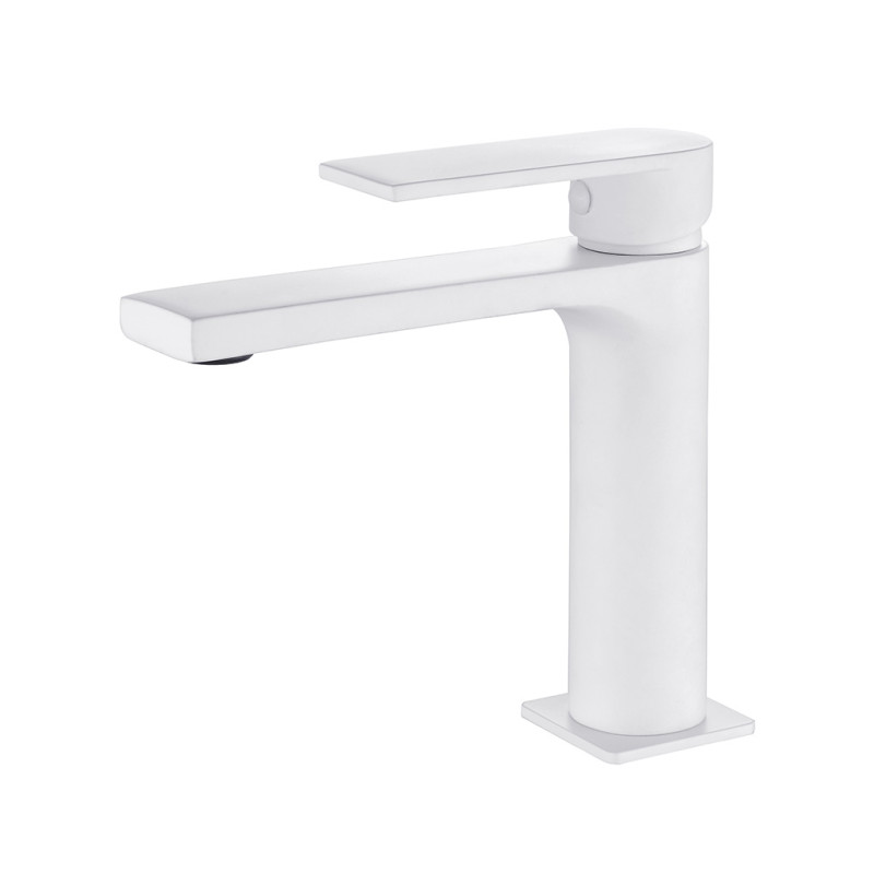 Compra Alpha lavabo blanco en Saneamientos Pereda.