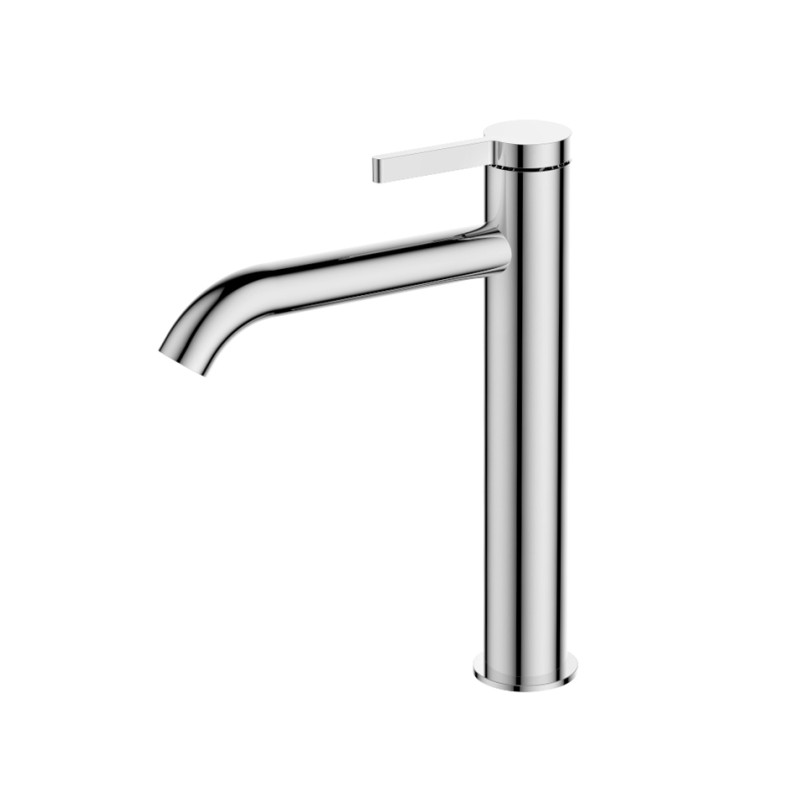 Urban flow lavabo alto cromo stock