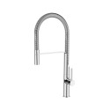 Cook fregadero caño flexible cromo stock