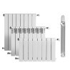 Radiador dubal 600 10 elementos roca