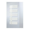Compra Radiador toallero cicsa verona 80x50 blanco en