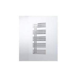 Radiador toallero cicsa verona 80x50 cromo