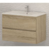 Compra Mueble klima 100x45 2c suspendido cambrian hasta fin de