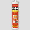 S-50 silicona alta temperatura negra collak - Saneamientos