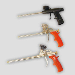 Pistola poliuretano metalica c-140 collak